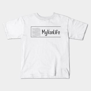 MyVanLife Kids T-Shirt